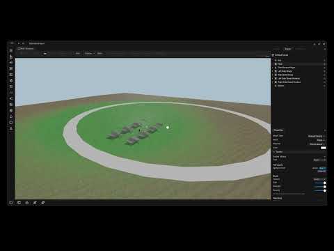 Implementing Real-Time Vertex Displacement & Texture Splatting in Rust
