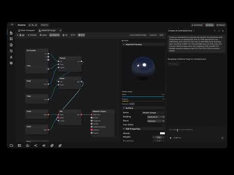 Dreams Engine | AI-Native Game Engine Built in Rust