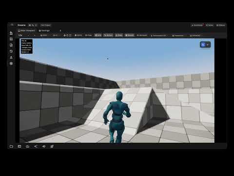 Dreams Engine | AI-Native Game Engine Built in Rust