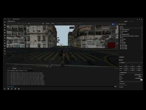 Dreams Engine | AI-Native Game Engine Built in Rust