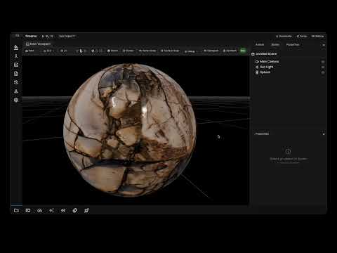 Next Gen Surface Tech | POM & Vertex Displacement