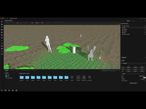 Forward+ Rendering